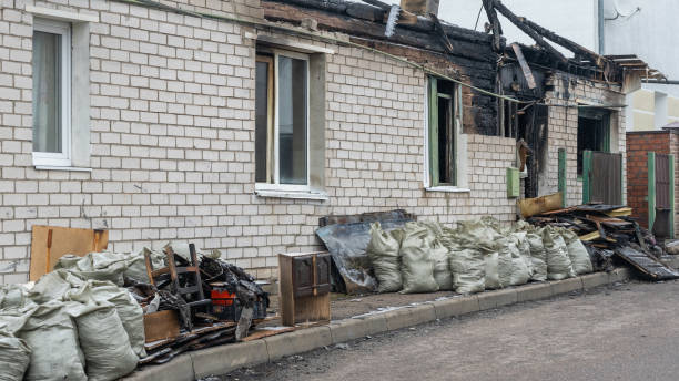 24/7 Emergency Soot Cleanup experts in Lake Dunlap, TX