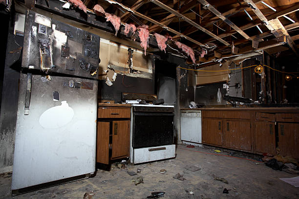 Licensed Soot Cleanup service in Lake Dunlap, TX - Meridian Smoke Damage